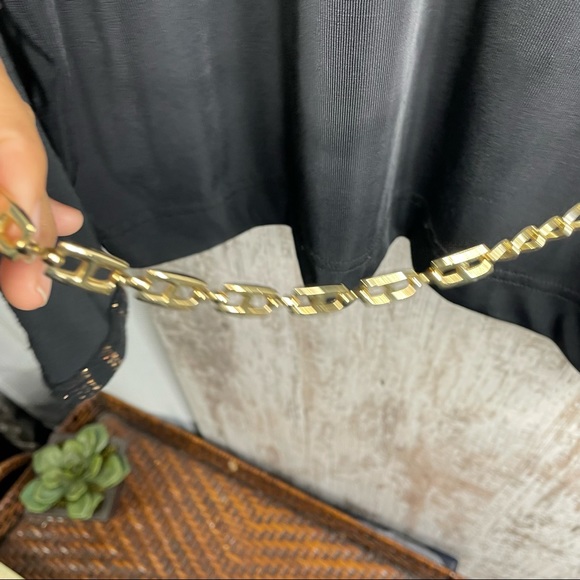 Notations Dressy Cardigan With Attached Tank with Detachable belt Size Small - Picture 4 of 8